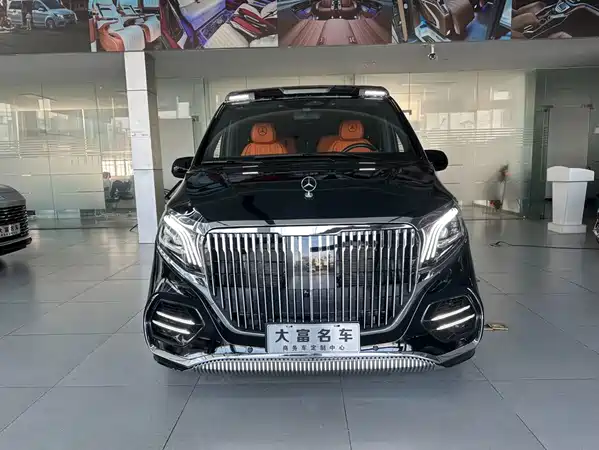 Mercedes-Benz Vito 2026