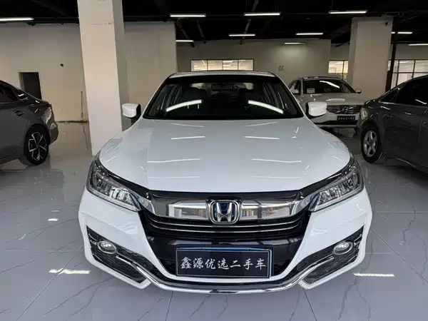 Honda Accord 2017