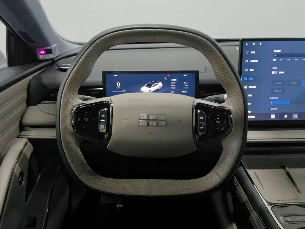 Geely Galaxy Starshine 8 2025 — фото 11