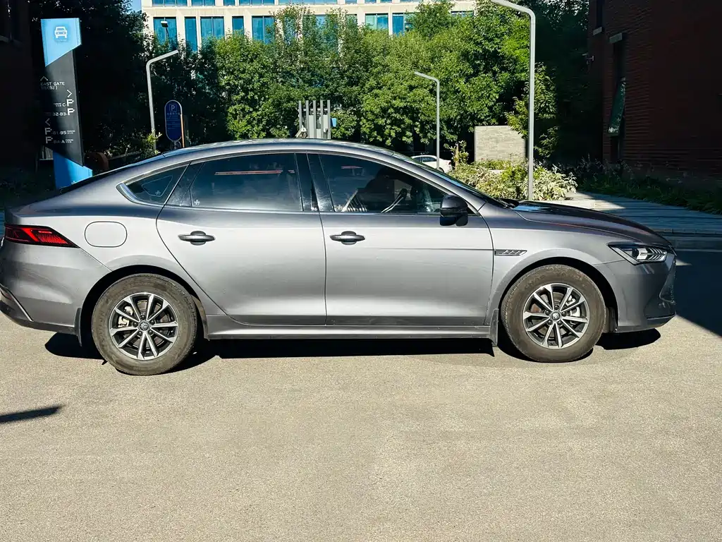 BYD Qin PLUS 2024