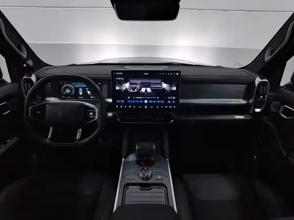 Jetour Traveller 2024