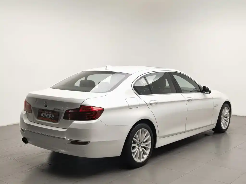 BMW 5 Series 2015