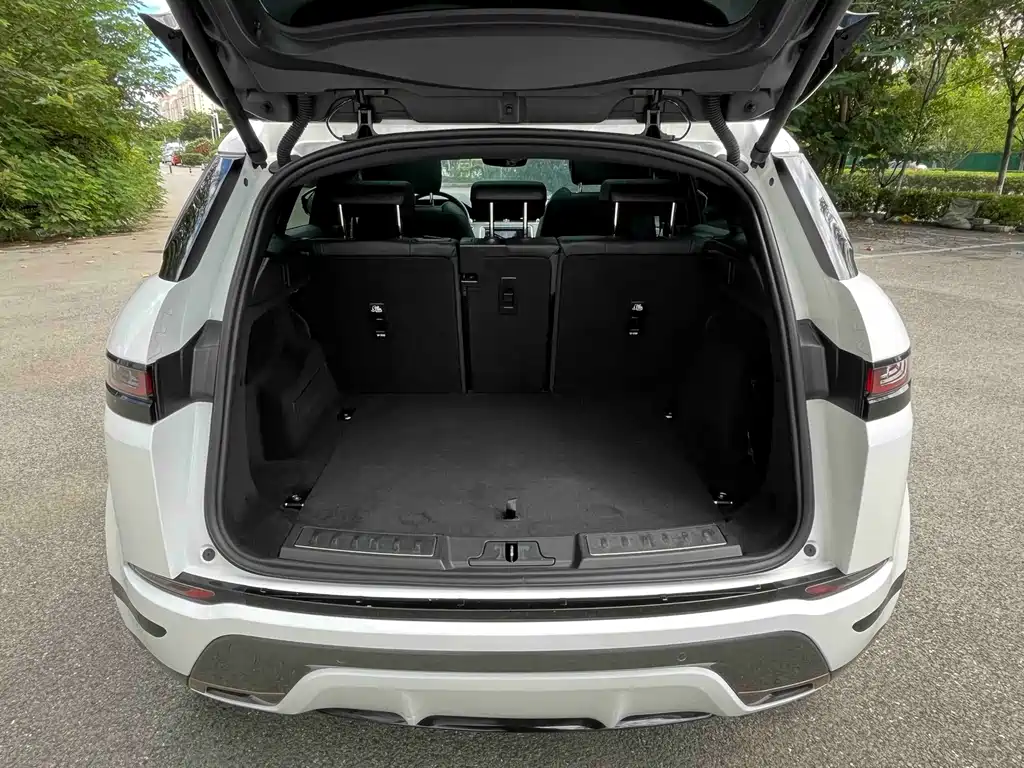 Land Rover Range Rover Evoque 2020 — фото 17