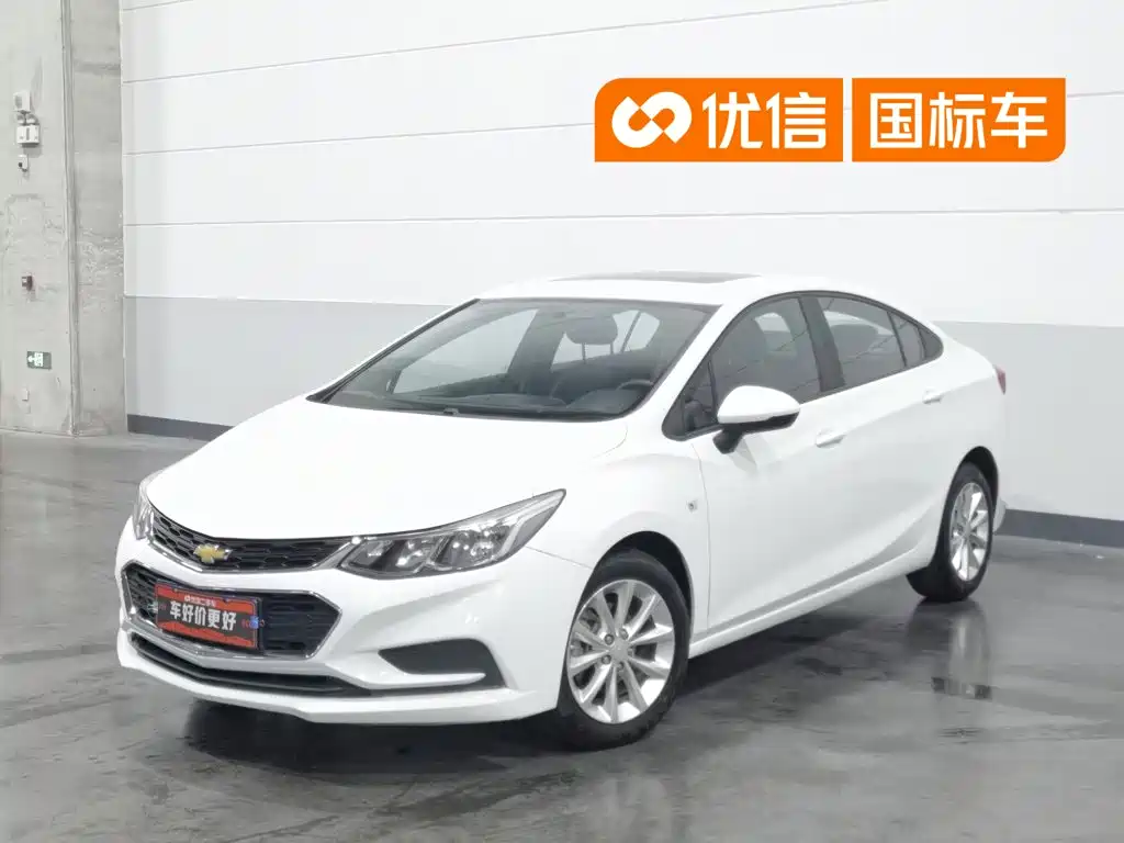 Chevrolet Cruze 2018