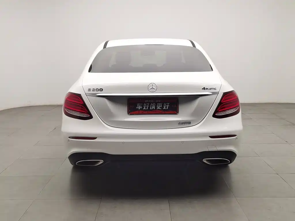Mercedes-Benz E-Class 2017