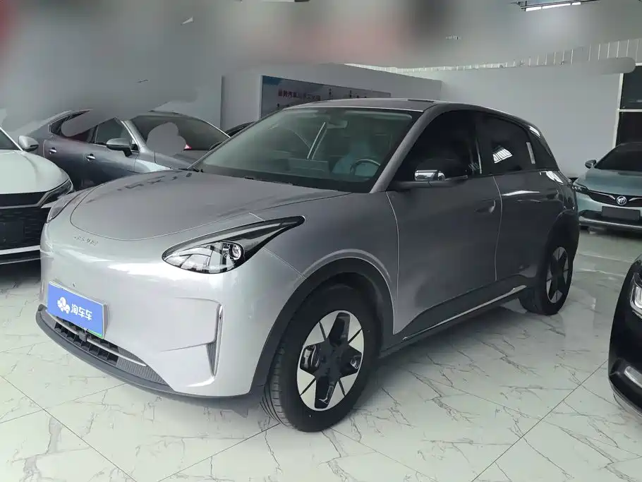 Geely Galaxy Starwish 2025