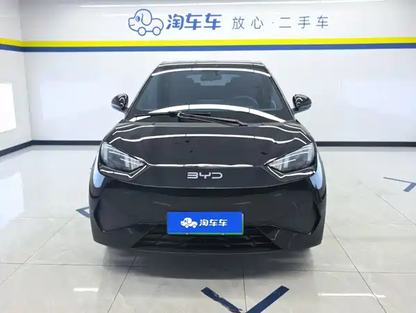 BYD Seagull 2025
