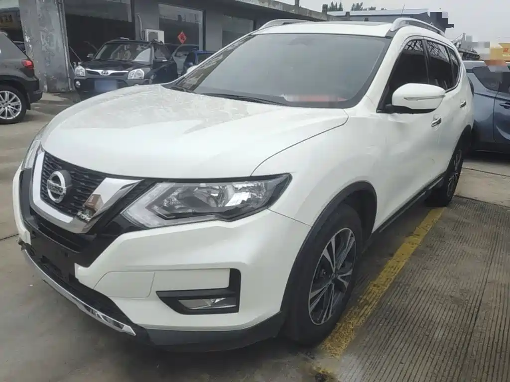 Nissan X-Trail 2023