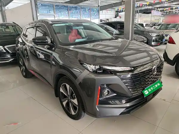 Changan CS55PLUS 2022