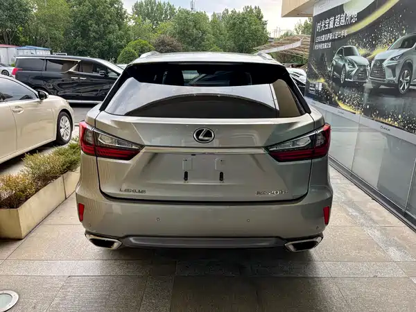 Lexus RX 2017