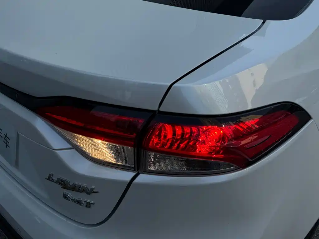 Toyota Levin 2021 — фото 23