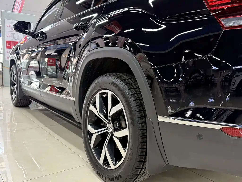 Volkswagen Teramont 2019 — фото 23