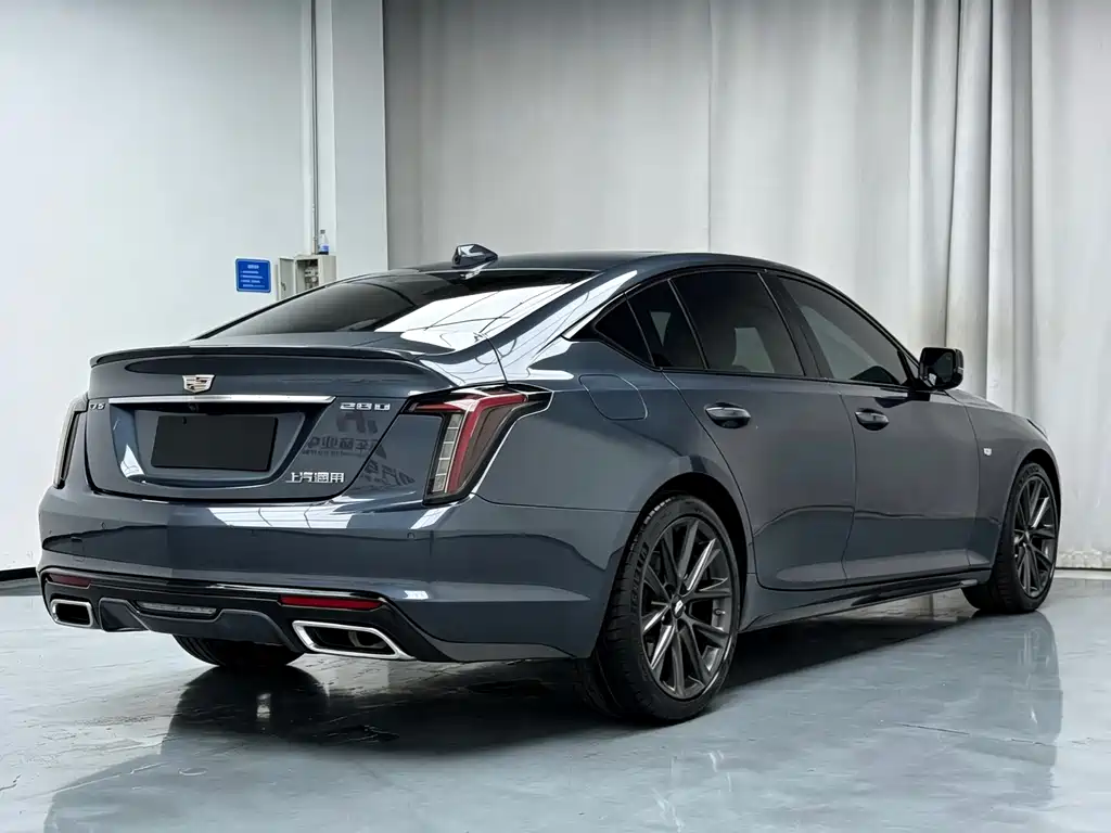 Cadillac CT5 2021 — фото 13