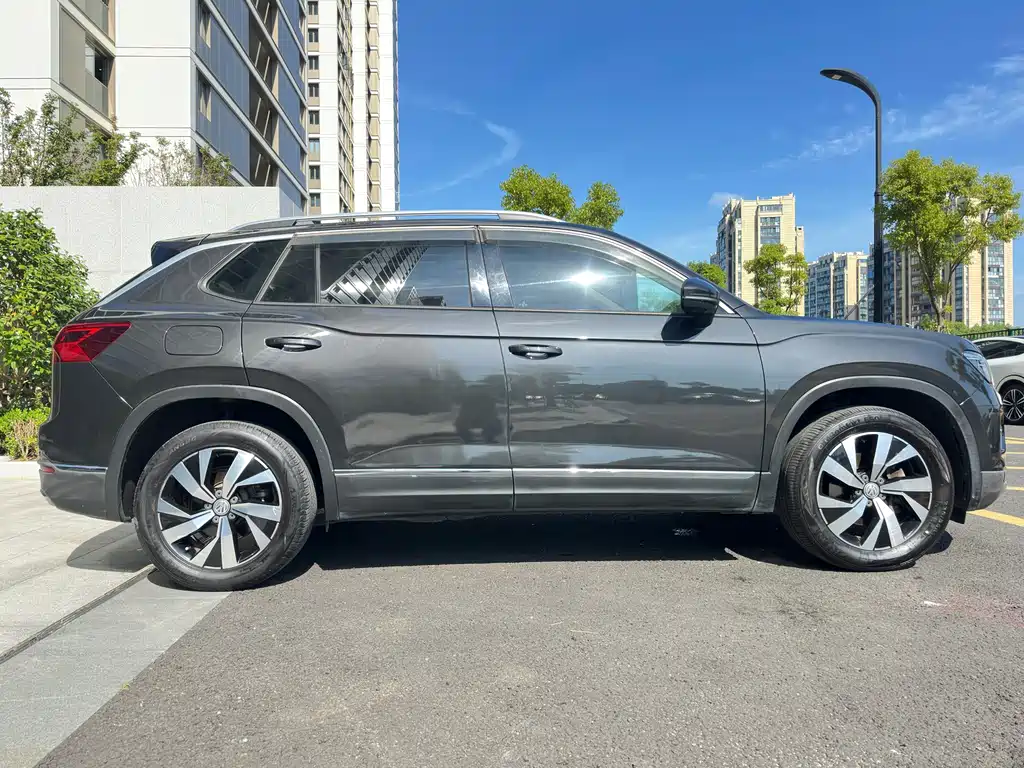 Volkswagen Tayron 2019