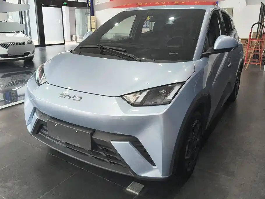 BYD Seagull 2024