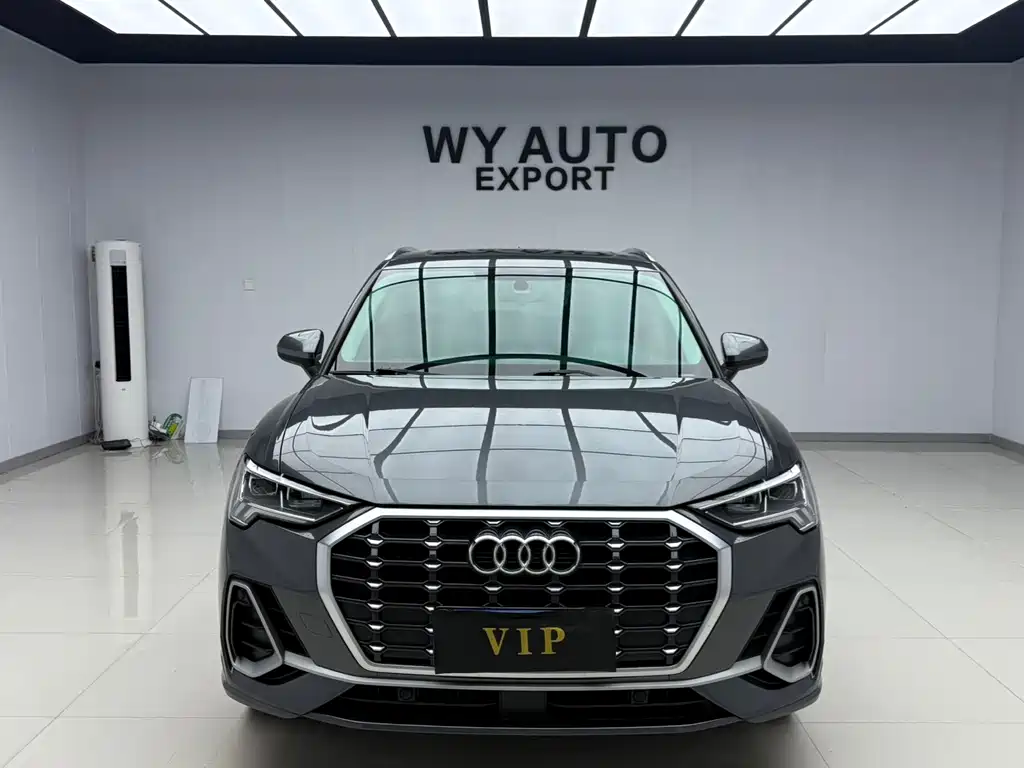 Audi Q3 2022