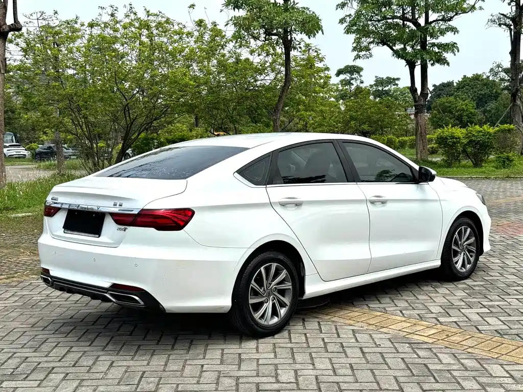 Geely Binrui 2020