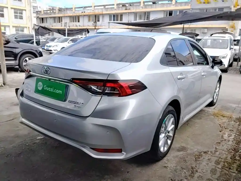 Toyota Corolla 2021