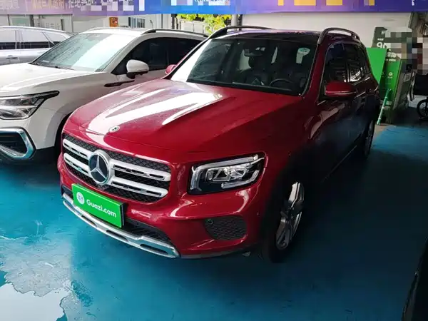 Mercedes-Benz GLB 2022
