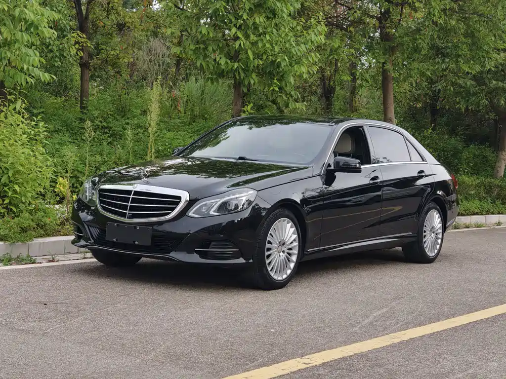 Mercedes-Benz E-Class 2014