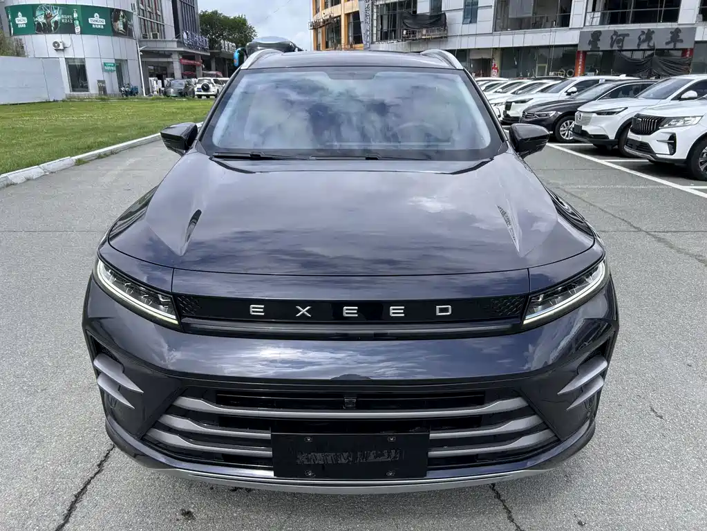 Exeed Zhaofeng 2022
