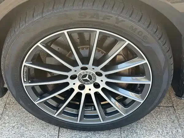 Mercedes-Benz S-Class 2014