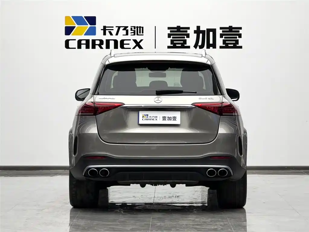 Mercedes-Benz GLE AMG 2023 — фото 16