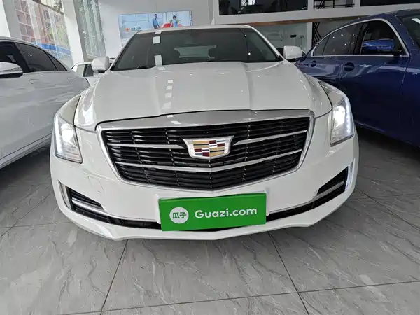 Cadillac ATS-L 2017