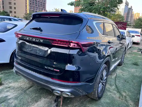 Jetour X70 PLUS 2024