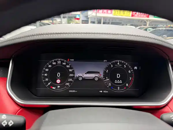 Land Rover Range Rover Sport 2021
