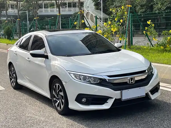 Honda Civic 2018