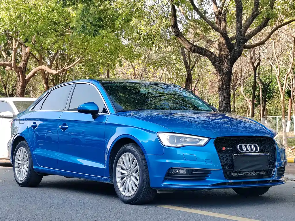 Audi A3 2017 — фото 3