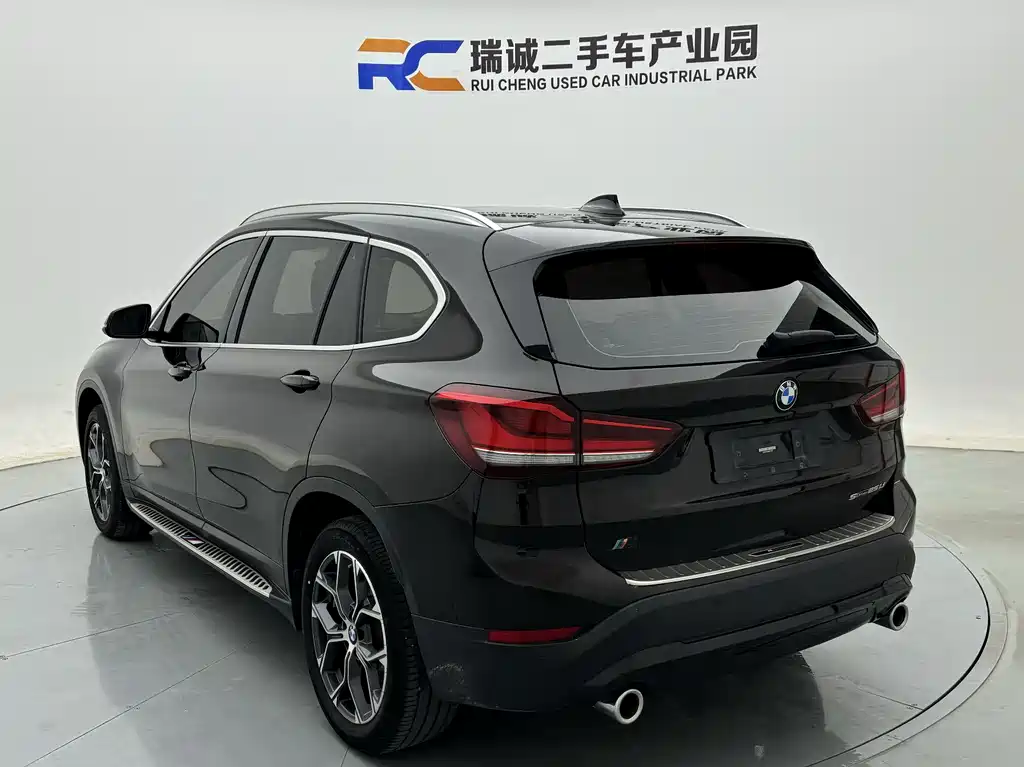 BMW X1 2021
