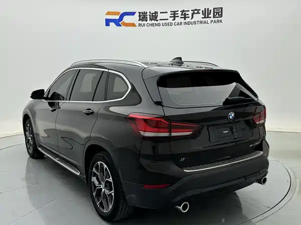 BMW X1 2021