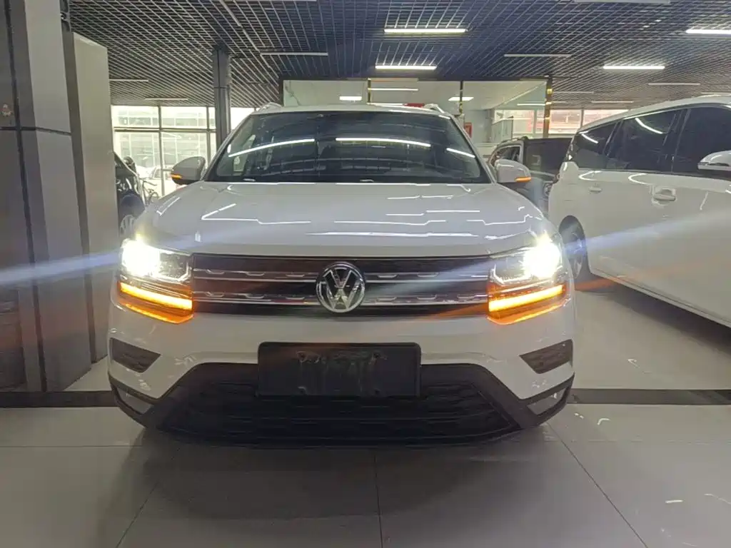 Volkswagen Tuyue 2019