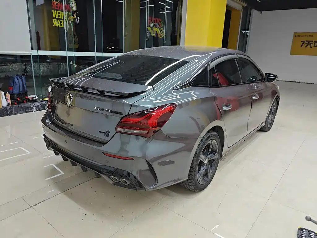 MG MG5 2023