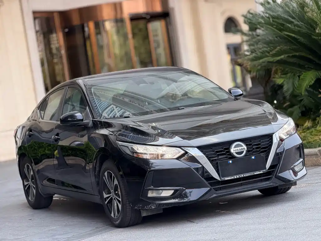 Nissan Sylphy 2021