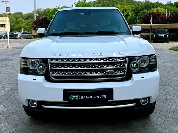 Land Rover Range Rover 2012