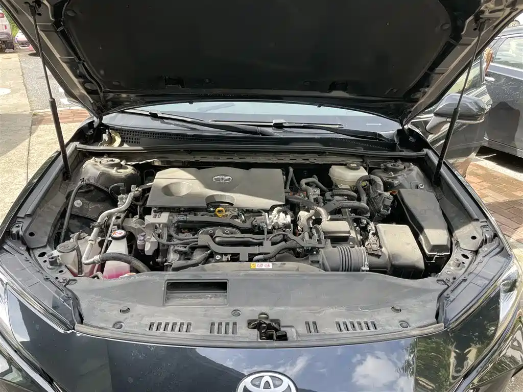 Toyota Camry 2025 — фото 10