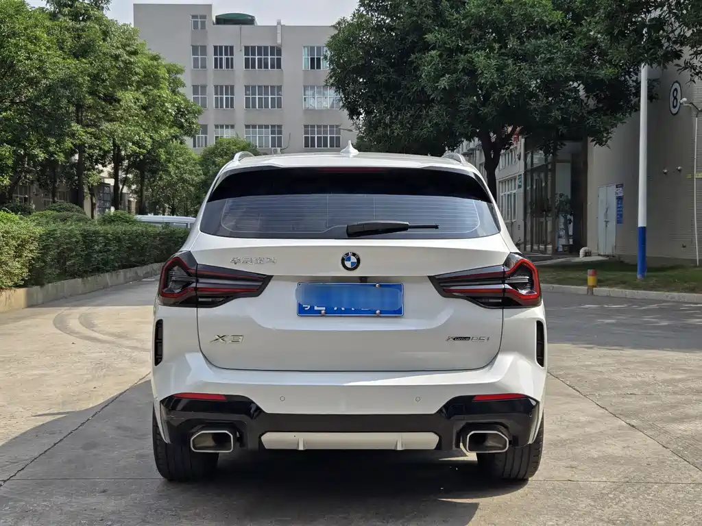 BMW X3 2023