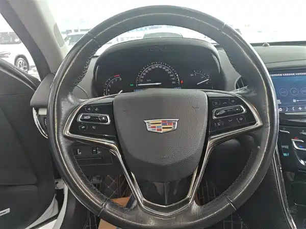 Cadillac ATS-L 2017