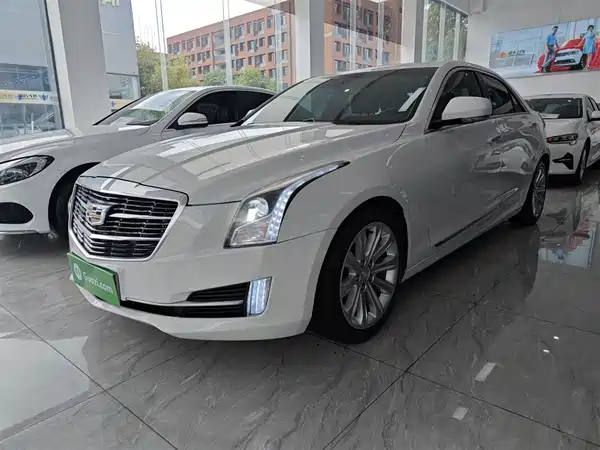 Cadillac ATS-L 2017