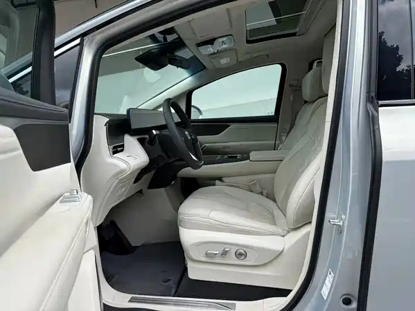 Buick Zhijing Family 2026