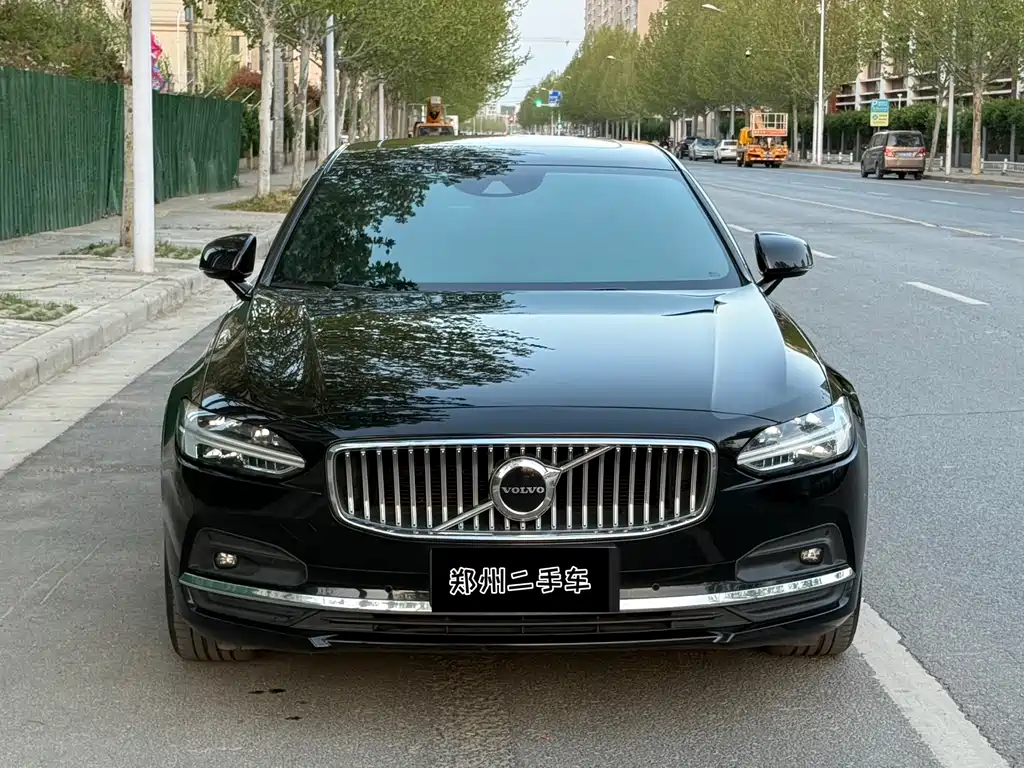 Volvo S90 2020 — фото 2