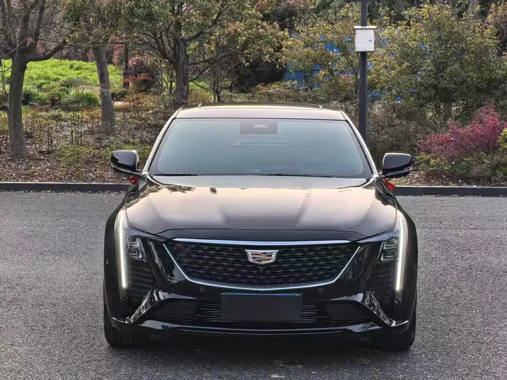 Cadillac CT5 2025 — фото 4