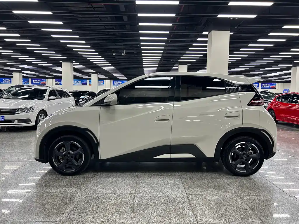 BYD Seagull 2023
