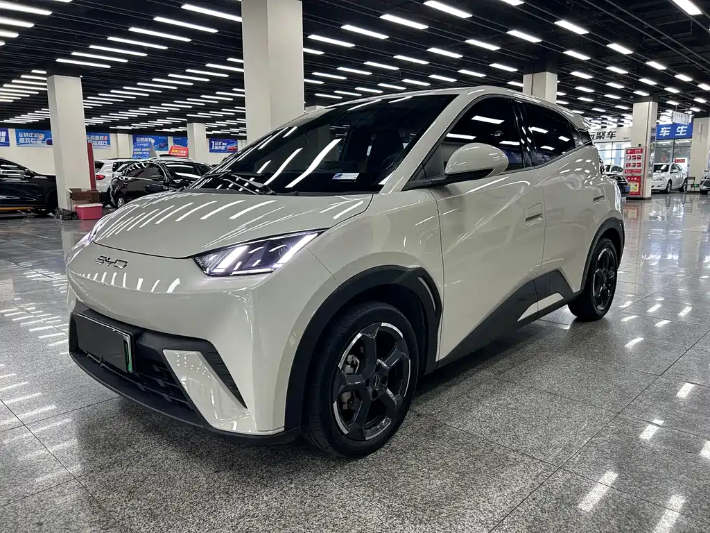 BYD Seagull 2023