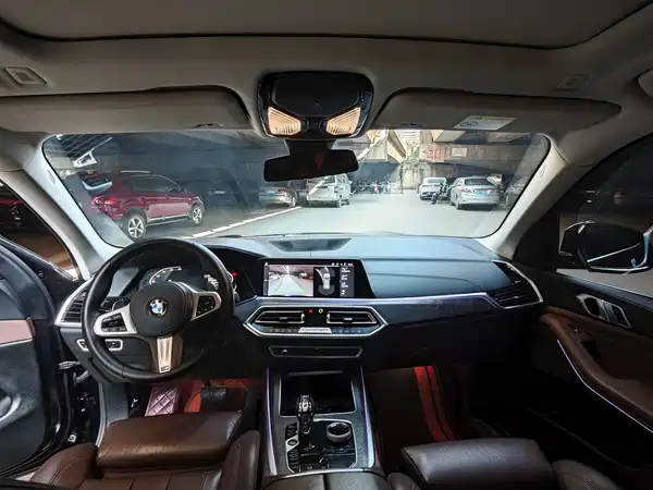 BMW X5 2022