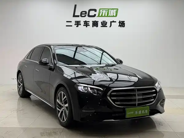 Mercedes-Benz E-Class 2026