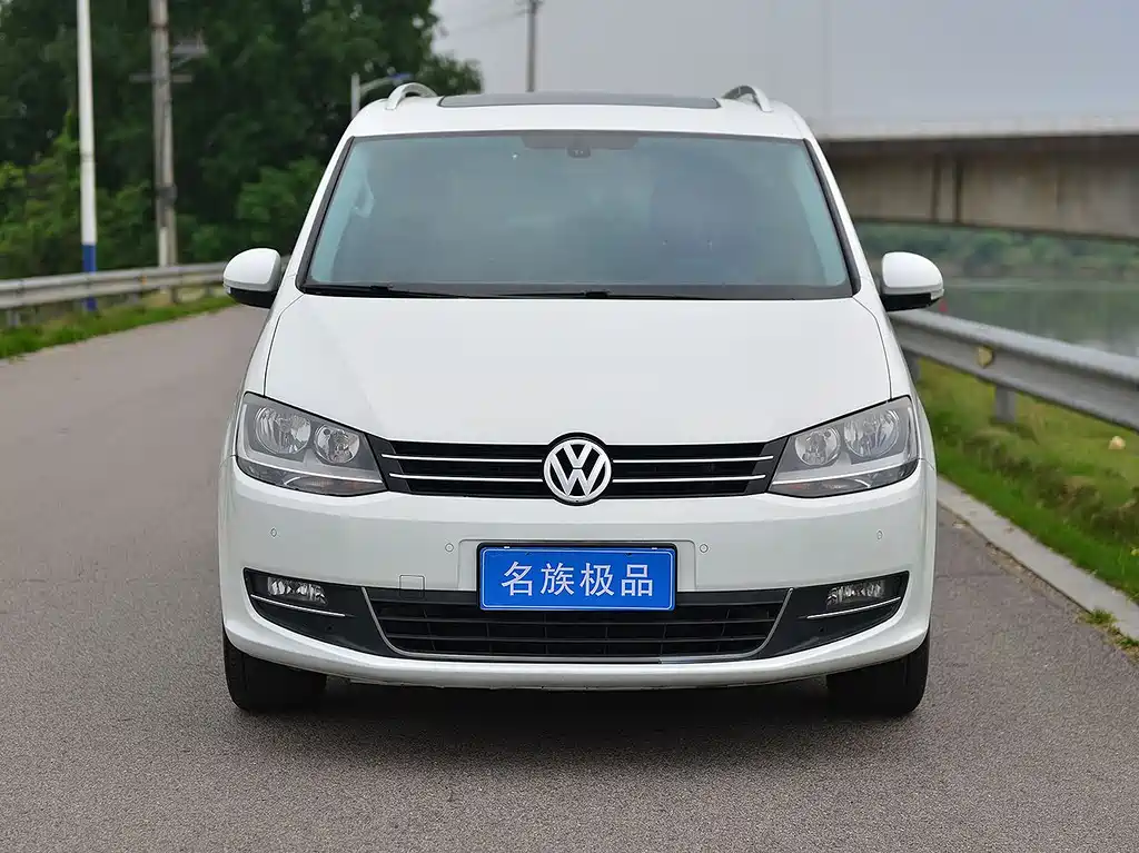 Volkswagen Sharan 2014 — фото 8